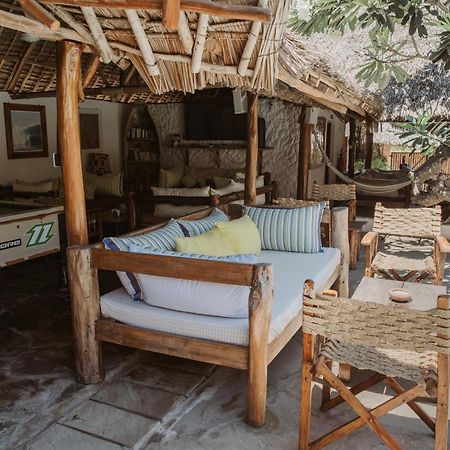 Mvuvi Lodge Watamu Exterior photo