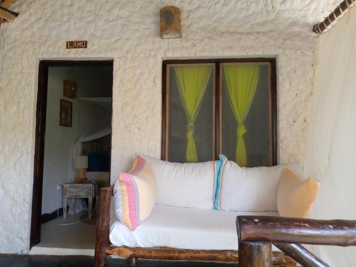 Mvuvi Lodge Watamu Exterior photo