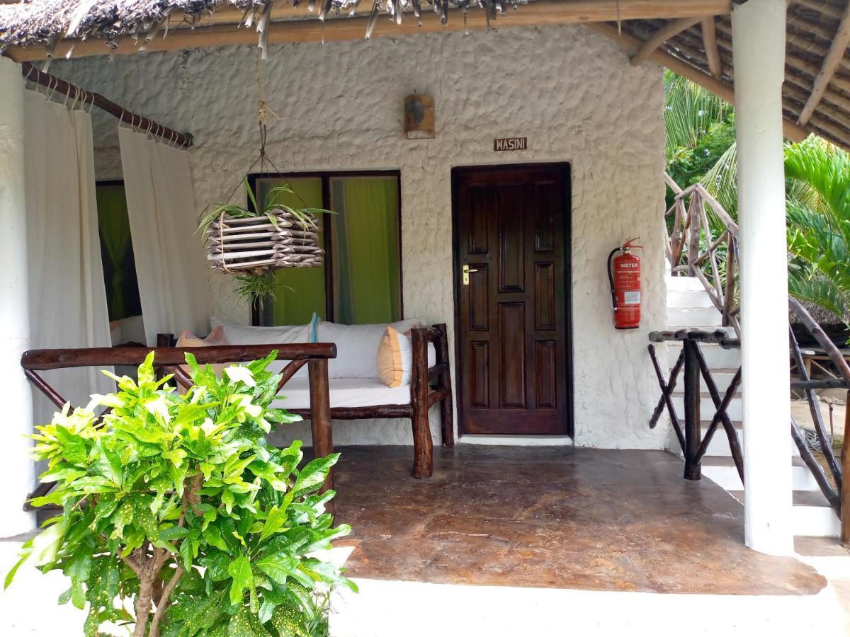Mvuvi Lodge Watamu Exterior photo