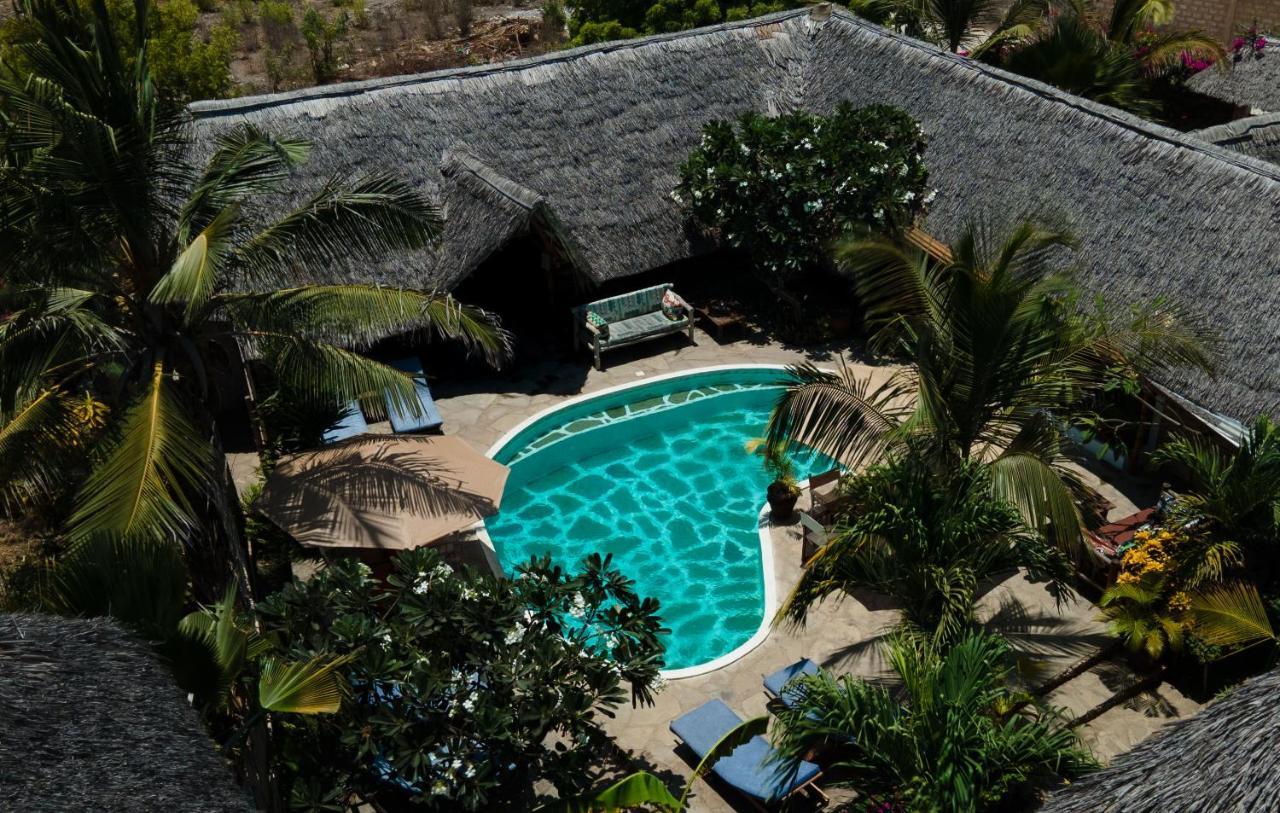 Mvuvi Lodge Watamu Exterior photo