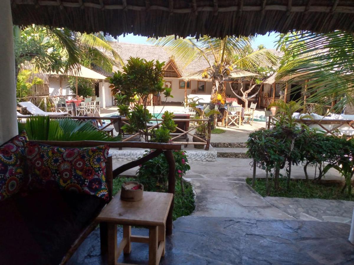 Mvuvi Lodge Watamu Exterior photo