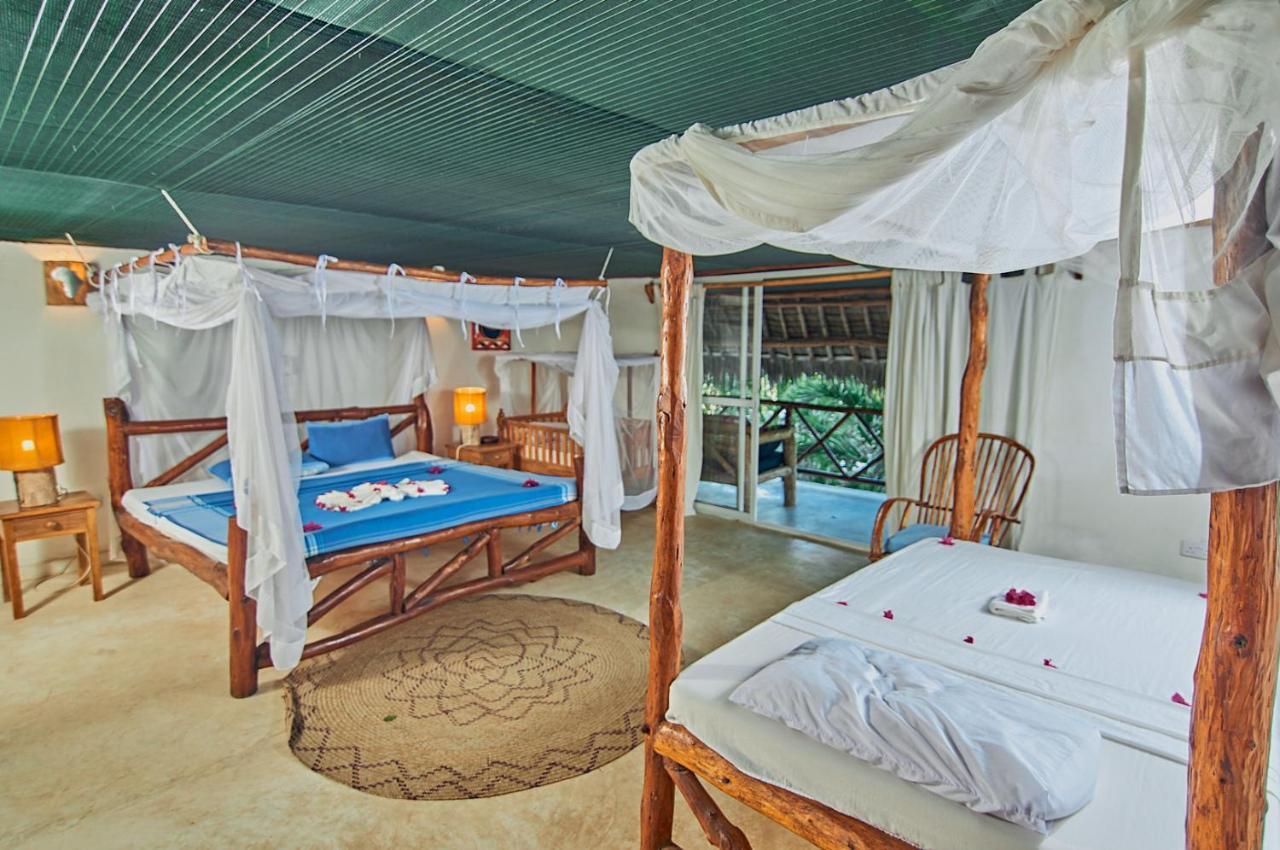 Mvuvi Lodge Watamu Exterior photo