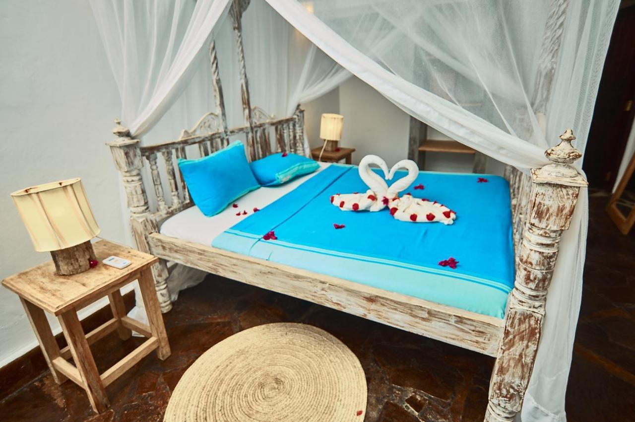 Mvuvi Lodge Watamu Exterior photo