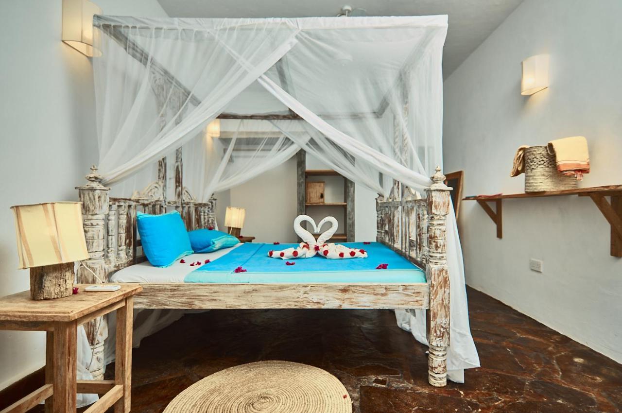 Mvuvi Lodge Watamu Exterior photo