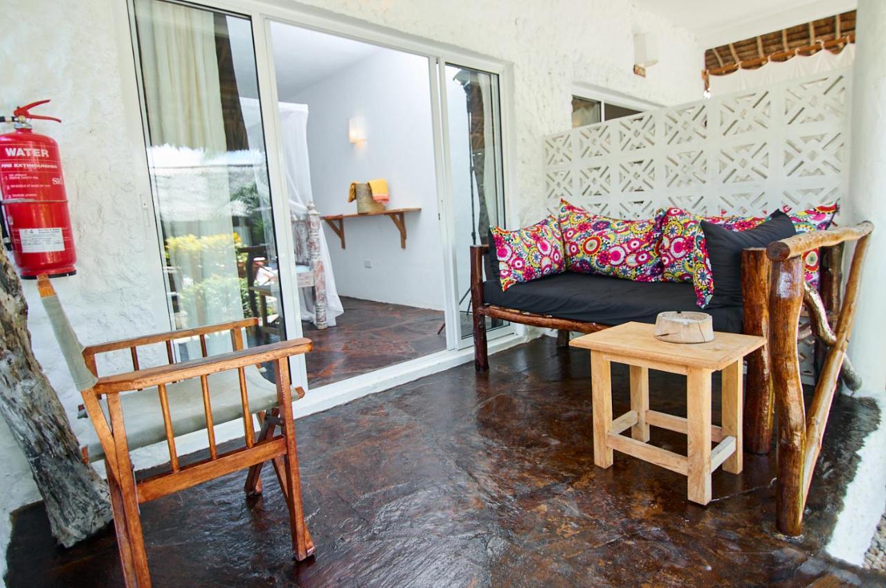 Mvuvi Lodge Watamu Exterior photo