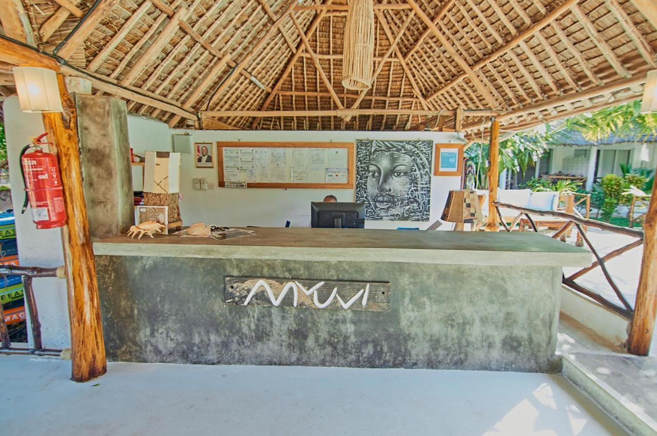 Mvuvi Lodge Watamu Exterior photo