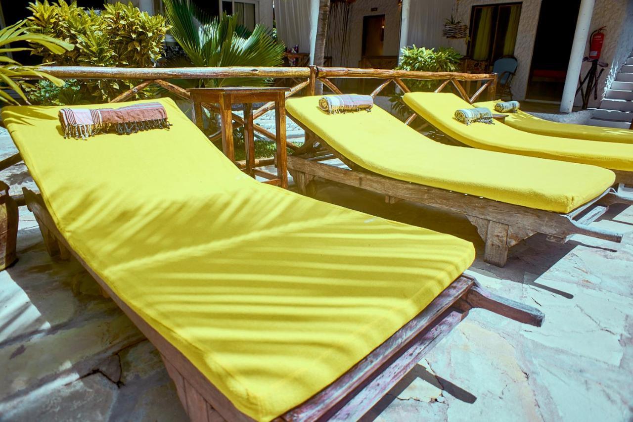 Mvuvi Lodge Watamu Exterior photo