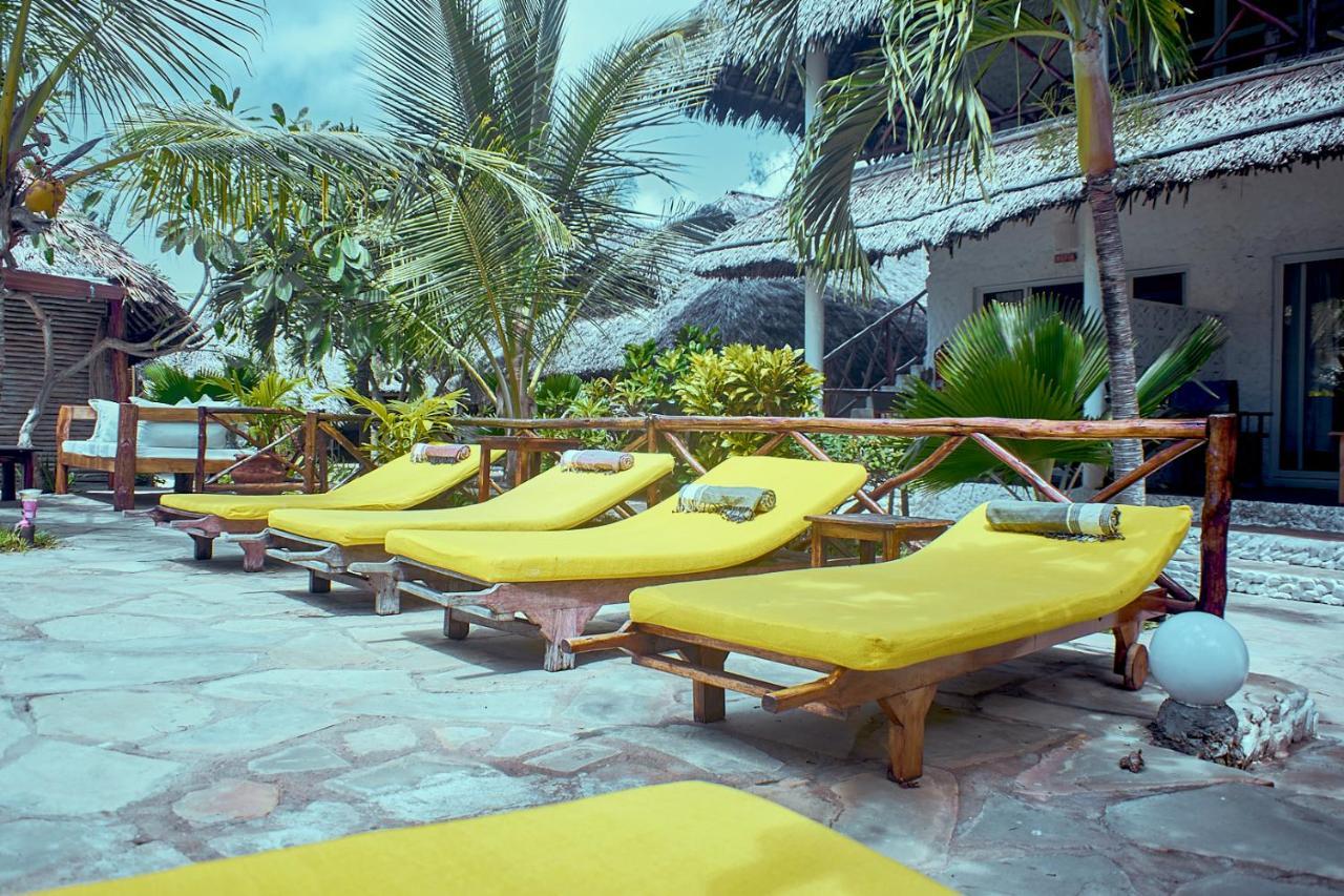 Mvuvi Lodge Watamu Exterior photo