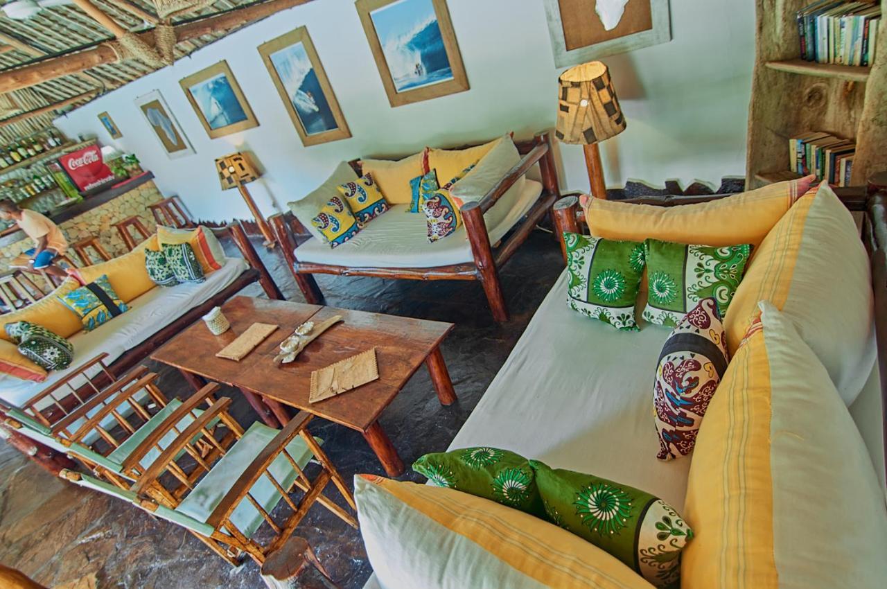 Mvuvi Lodge Watamu Exterior photo