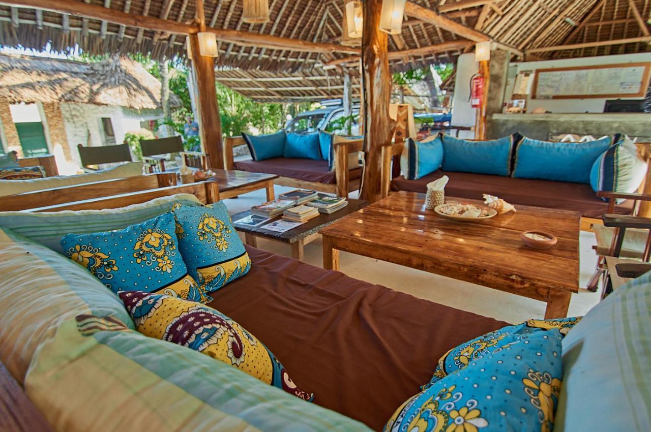 Mvuvi Lodge Watamu Exterior photo