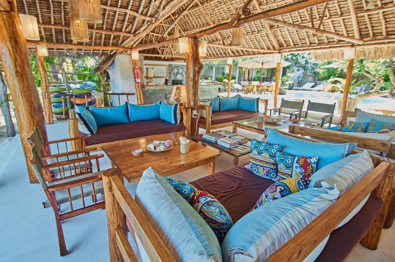 Mvuvi Lodge Watamu Exterior photo