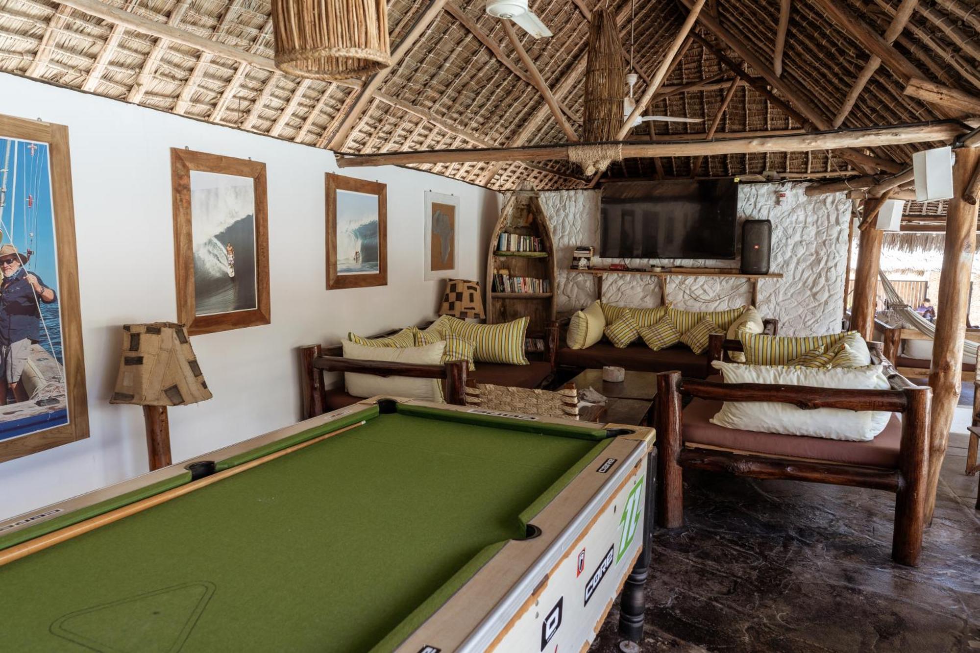 Mvuvi Lodge Watamu Exterior photo