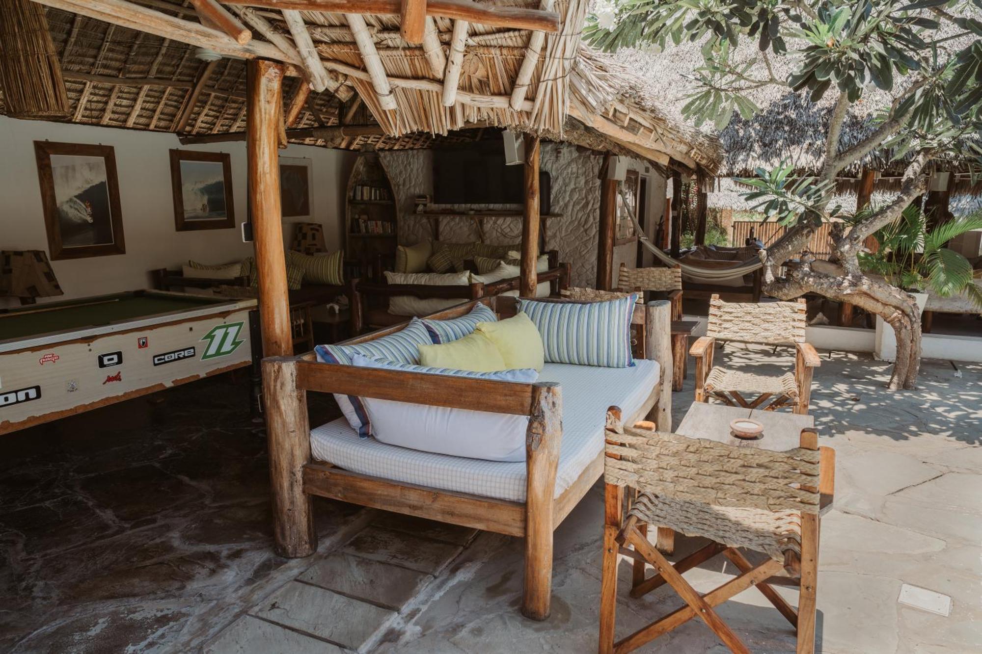 Mvuvi Lodge Watamu Exterior photo