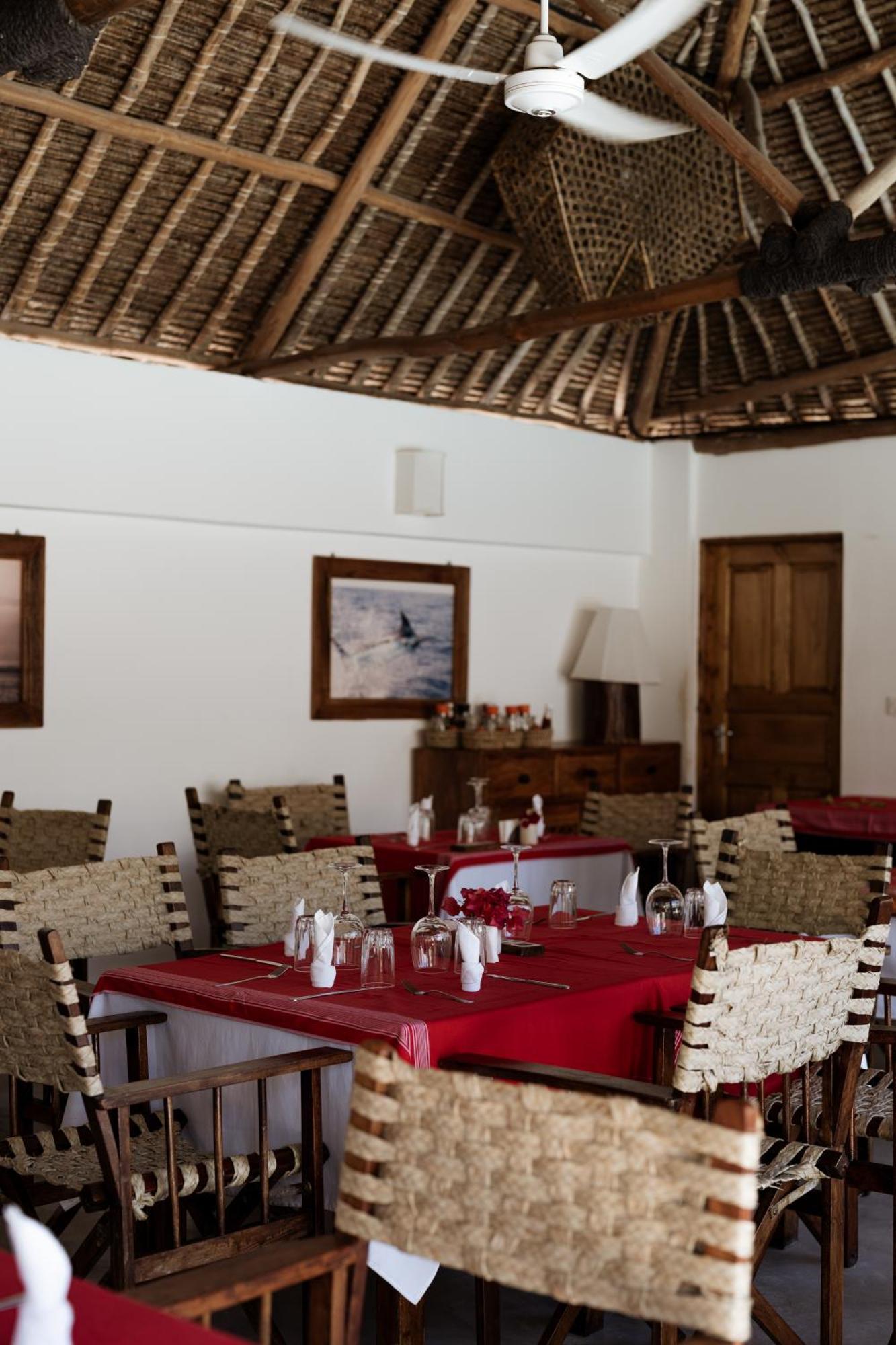 Mvuvi Lodge Watamu Exterior photo